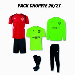 PACK DEBUTANTE EF EL OLIVO