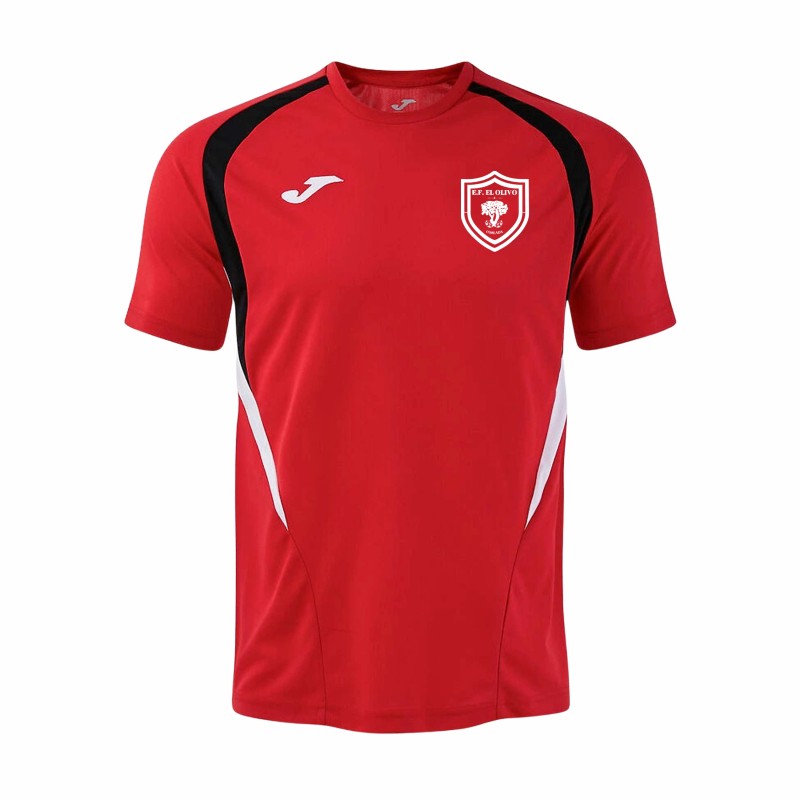 CAMISETA 1ª EQUIPACION CHAMPION 20
