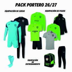 PACK PORTERO EF EL OLIVO