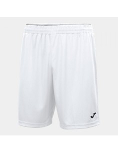 PANTALON NOBEL BLANCO 1º EQUIPACION CF CAMPO REAL