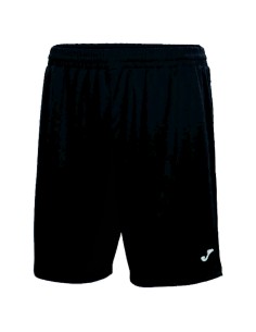 PANTALON NOBEL NEGRO 2º EQUIPACION CF CAMPO REAL