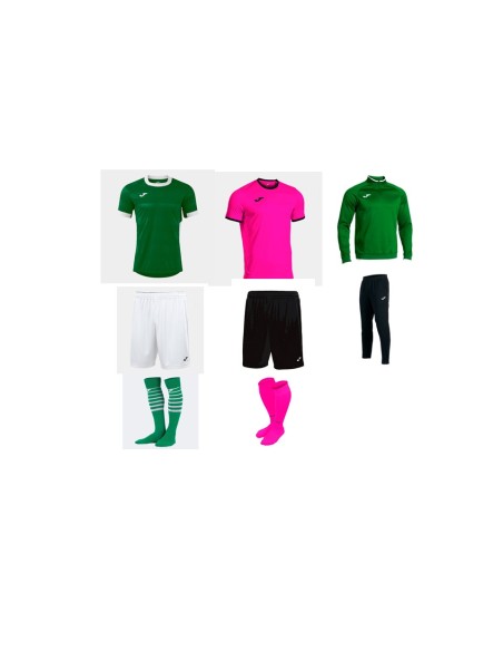 PACK JUGADOR CAMPO REAL
