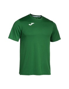 CAMISETA VERDE ENTRENAMIENTO LA CABRERA