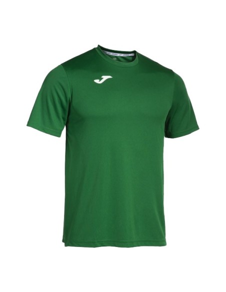 CAMISETA VERDE ENTRENAMIENTO LA CABRERA