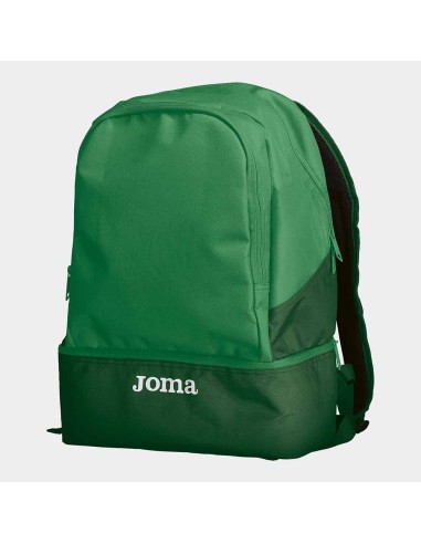 MOCHILA ESTADIO VERDE LA CABRERA