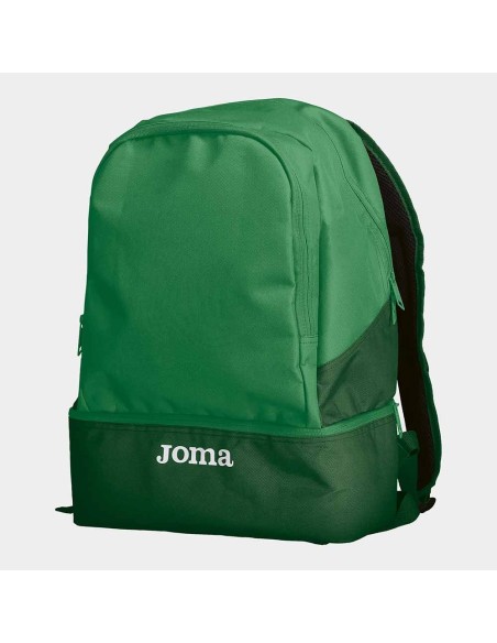 MOCHILA ESTADIO VERDE LA CABRERA