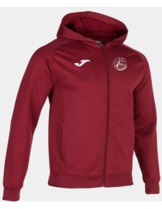 CHAQUETA CON CAPUCHA MENFIS