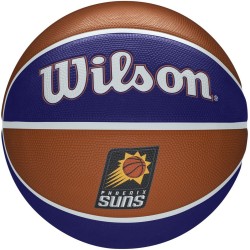 BALÓN BALONCESTO WILSON NBA TEAM TRIBUTE SUNS
