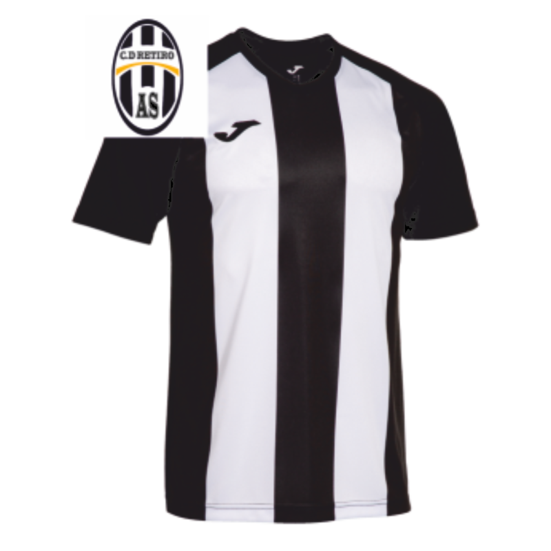 CAMISETA INTER 1ª EQUIPACION CD RETIRO LOGO Y DORSAL