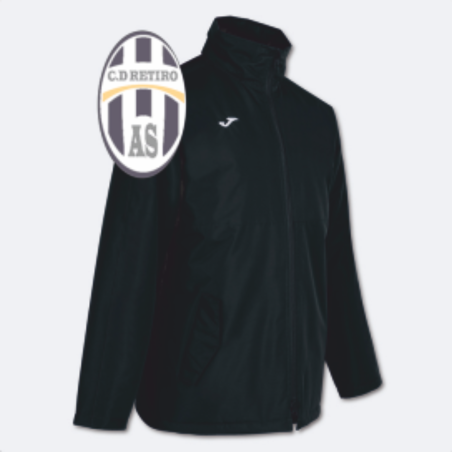 ABRIGO NEGRO TRIVOR CD RETIRO