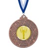 MEDALLA DE 5 CENTIMETROS