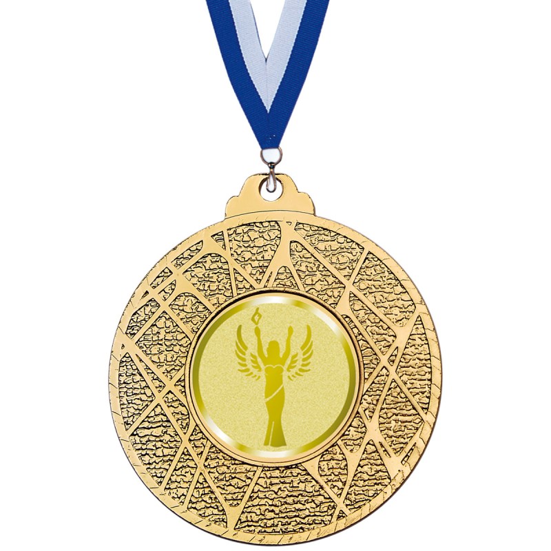 MEDALLA DE 5 CENTIMETROS