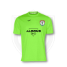 CAMISETA ENTRENAMIENTO VERDE EF EL OLIVO