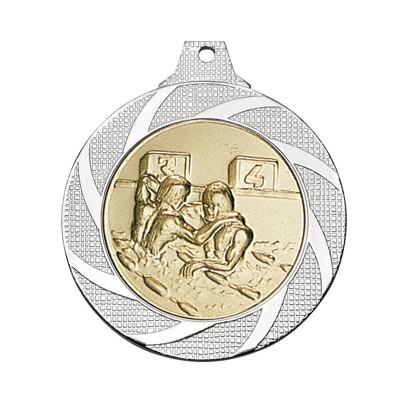 MEDALLA DE 7 CENTIMETROS