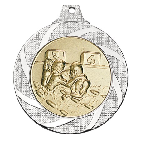 MEDALLA DE 7 CENTIMETROS