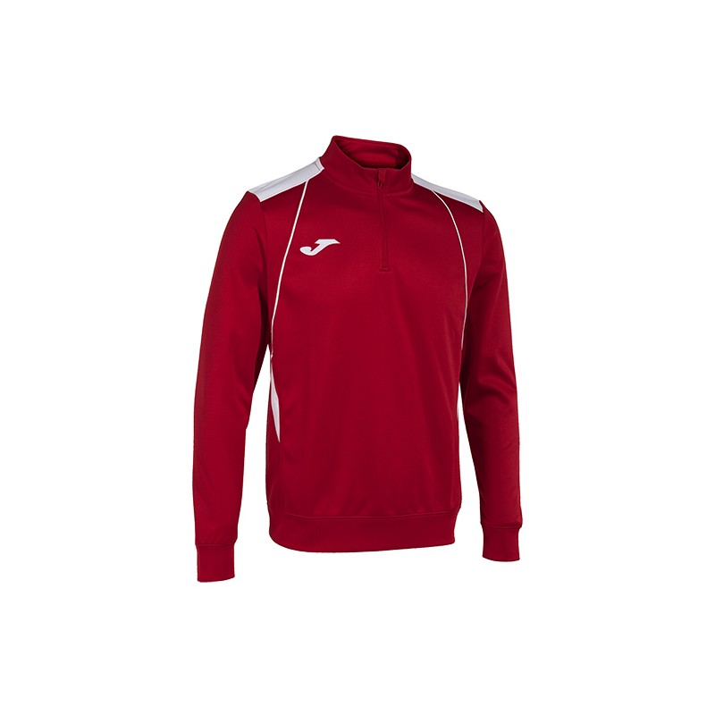 SUDADERA MEDIA CREMALLERA CF CAMPO REAL