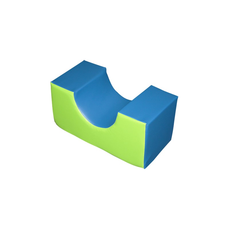 FIGURA MINIASIENTO CURVO 30X30X60CM