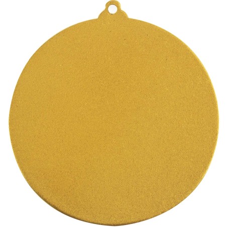MEDALLA METAL 5 CM IMPRESION UVI