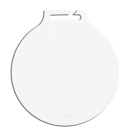METAL 7 CM IMPRESION UVI CON CINTA ESPECIAL