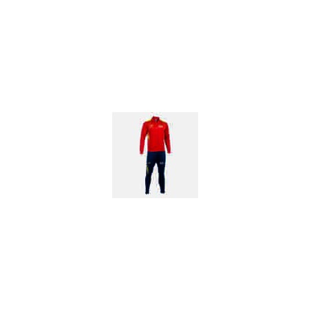 CHANDAL OFICIAL SELECCION FEDERACION ESPAÑOLA DE LUCHA
