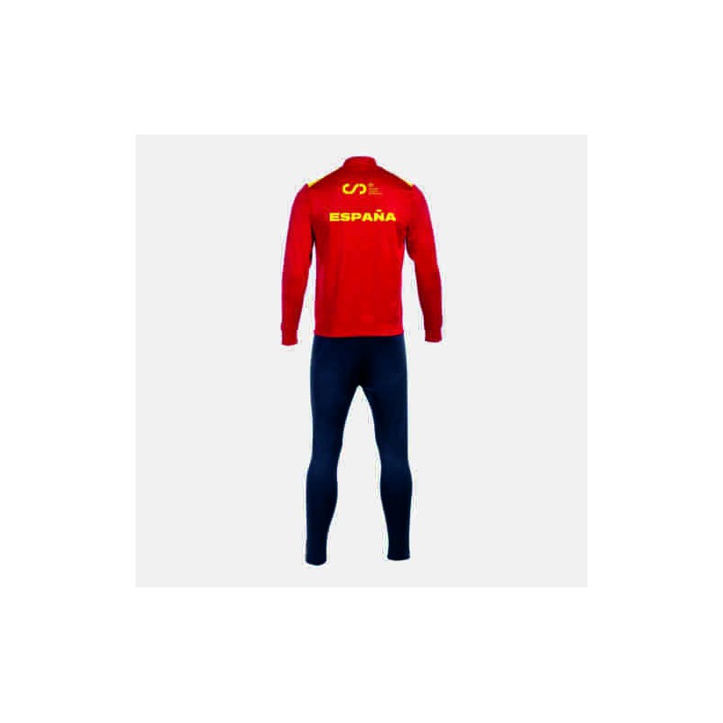 CHANDAL OFICIAL SELECCION FEDERACION ESPAÑOLA DE LUCHA