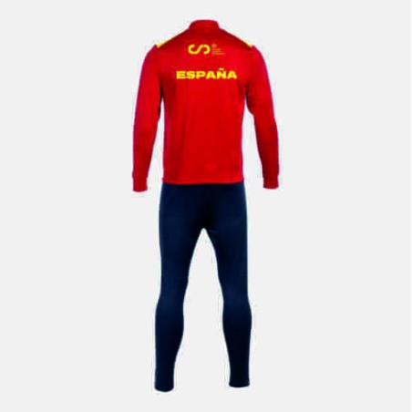 CHANDAL OFICIAL SELECCION FEDERACION ESPAÑOLA DE LUCHA