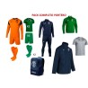 PACK COMPLETO PORTERO