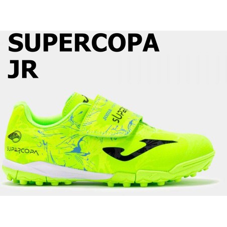 BOTA SUPERCOPA JUNIOR