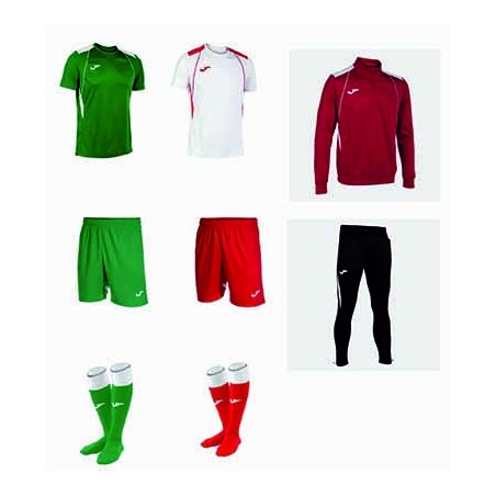 PACK JUGADOR CF CAMPO REAL