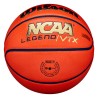 BALÓN BALONCESTO WILSON NCAA LEGEND VTX BSKT ORANGE/GOLD TALLA 7