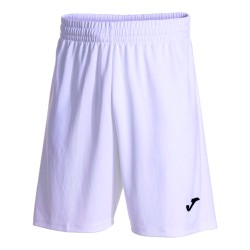 PANTALON BALONCESTO NOBEL BLANCO LAS ROZAS