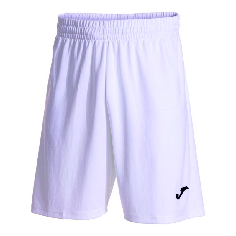 PANTALON BALONCESTO NOBEL BLANCO LAS ROZAS
