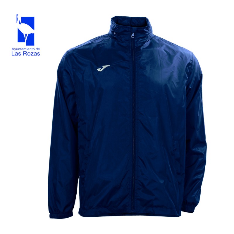 CHUBASQUERO OPCIONAL IRIS AZUL LAS ROZAS