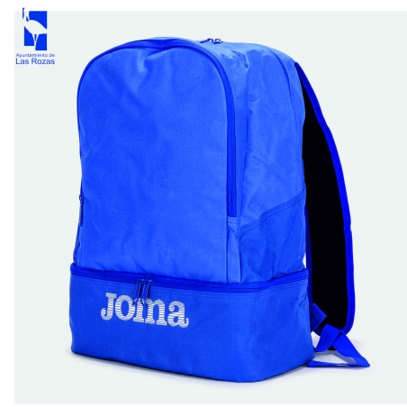 MOCHILA OPCIONAL ESTADIO LAS ROZAS