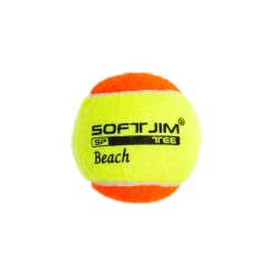 BOLSA 3 PELOTAS SOFTEE DE BEACH TENNIS