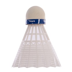 VOLANTES BADMINTON SOFTEE 0.5 6UDS