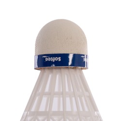 VOLANTES BADMINTON SOFTEE 0.5 6UDS