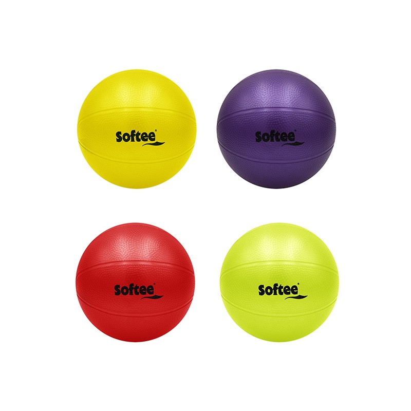 BALÓN MEDICINAL PVC RUGOSO AGUA