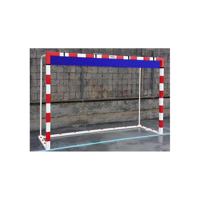 LARGUERO REDUCTOR PARA PORTERIAS FÚTBOL SALA/BALONMANO (300X30CM) 5CM GROSOR